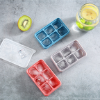 Mini Square Ice Cube Tray