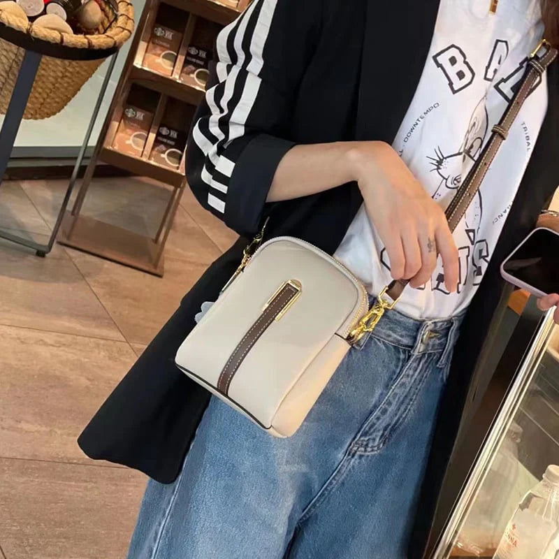 Lightweight Mini Crossbody Bag for the Mobile Phone