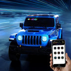 TurboGlow LED Message Display