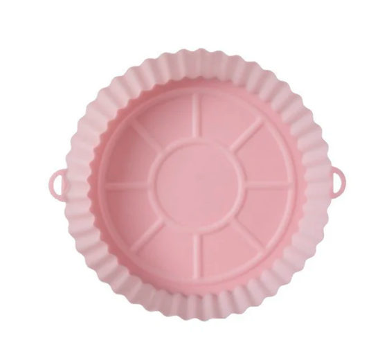 Silicone Air Fryer Tray