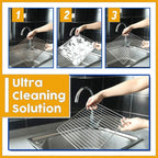 Multi-functional foam cleaner