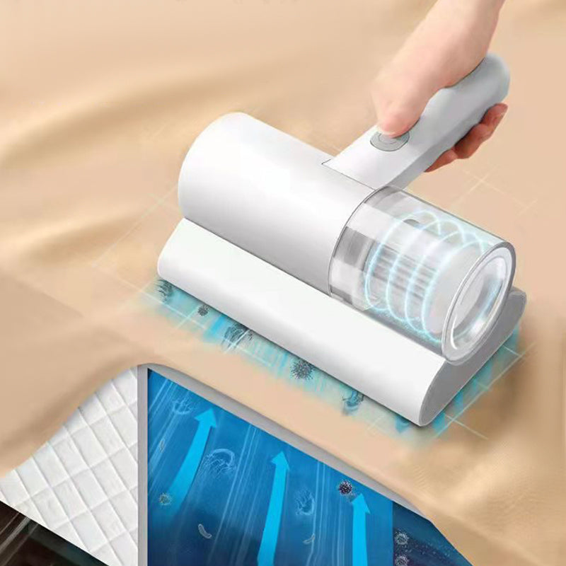 Home portable UV mite removal device