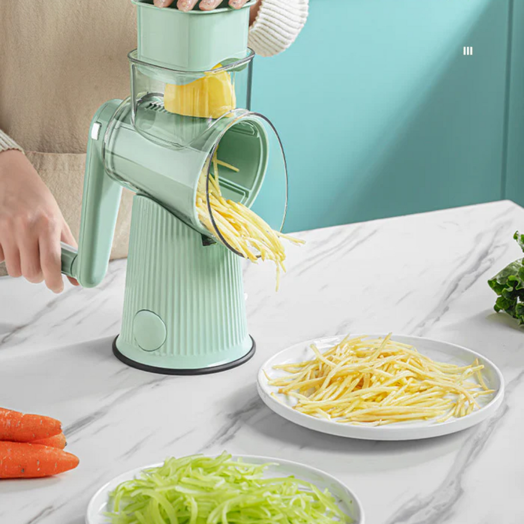 5 in 1 Gourmet Food Grater