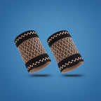 Copper‑Infused Compression for Wrist Pain Relief – Breathable Low‑Profile Sleeve for Everyday & Sports
