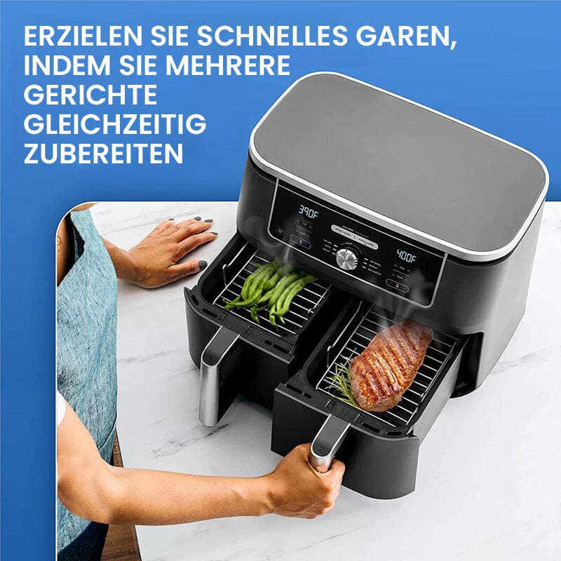 Air Fryer Grill