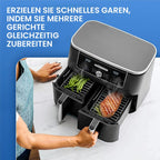 Air Fryer Grill