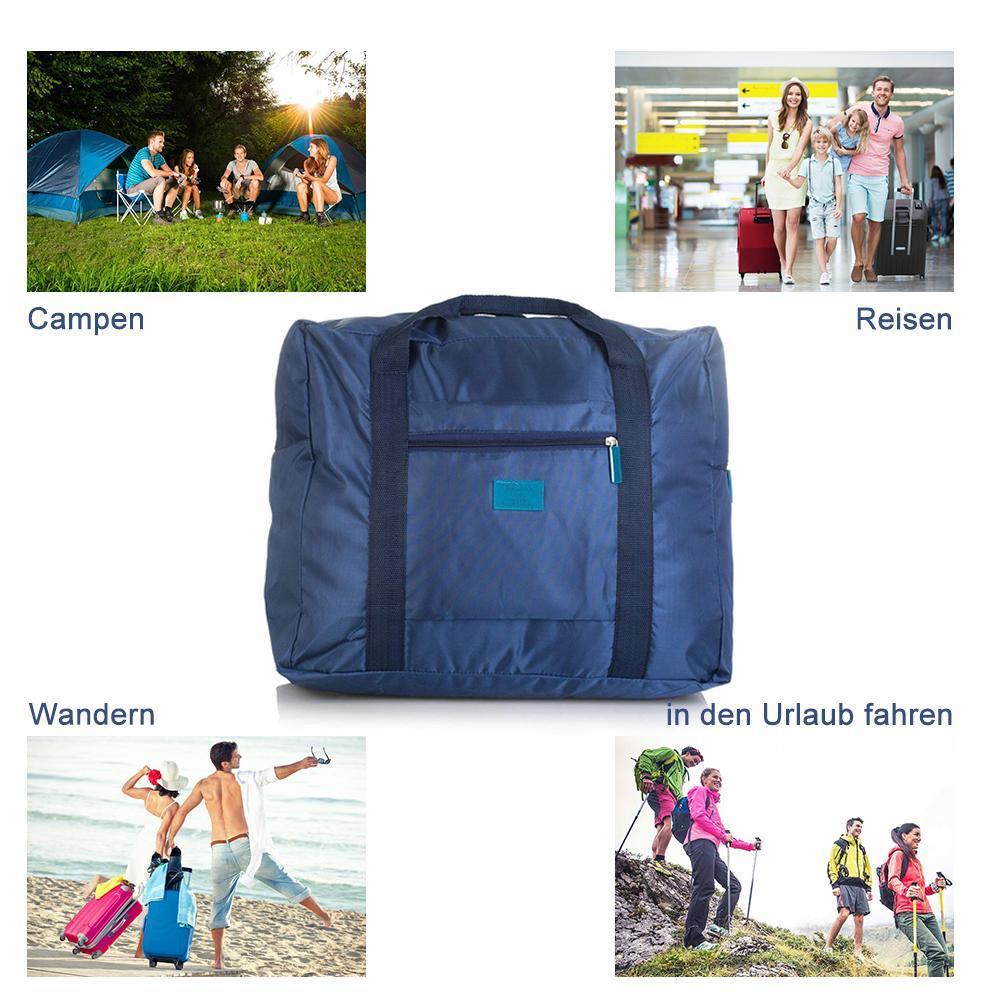 Foldable Travel Bag with Large Capacity