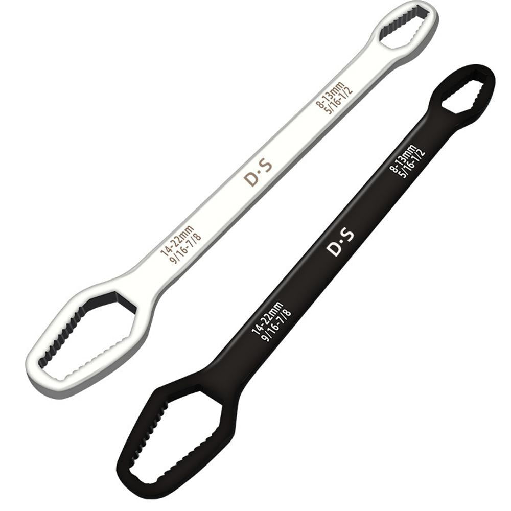 Universal Double Socket Wrench