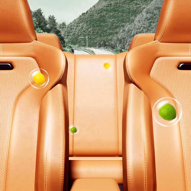 Multi-purpose foam cleaner