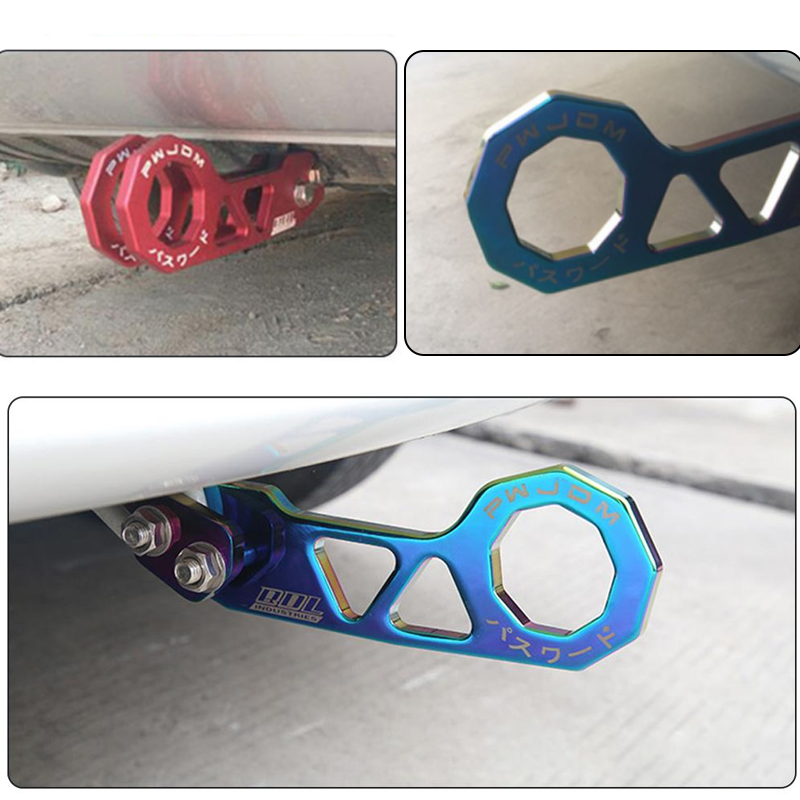 Car Rear Bumper Tow Bar
