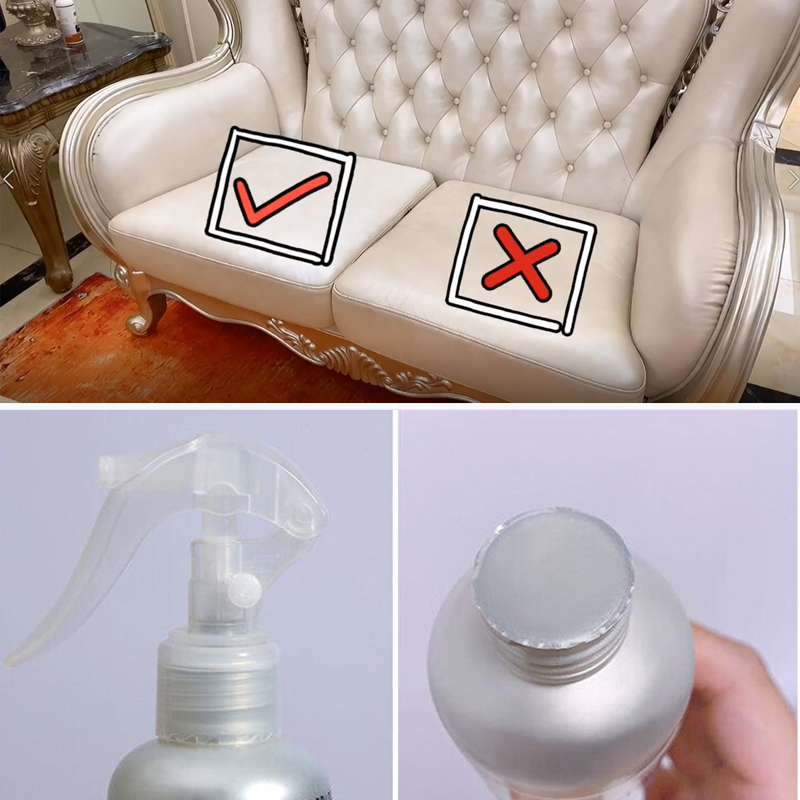 Auto Interior Fabric Cleaner
