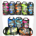 Camouflage Pattern Outdoor Waterproof Bag