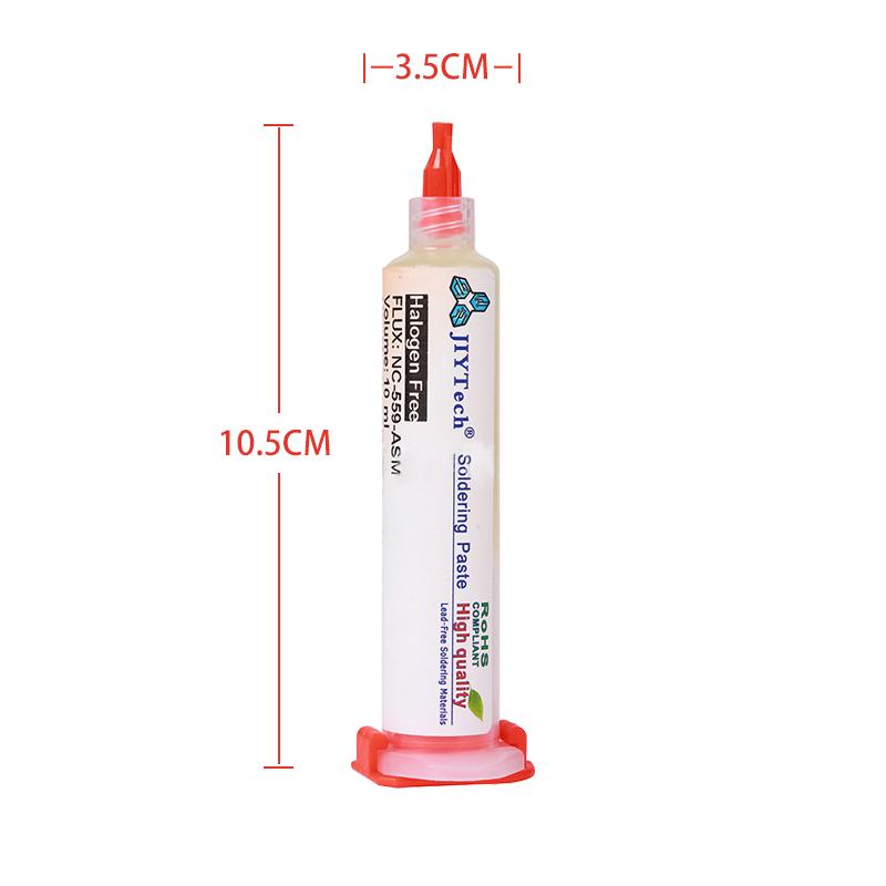 Spraying Tool Tin Solder Paste
