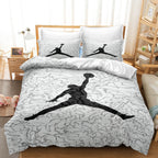 Luxury Basketball Bedding - Ultimate Sleep Comfort