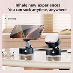 Magnetic Phone Holder with Suction Cup