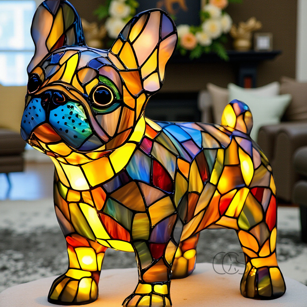 GlowPet – The night light that warms hearts!