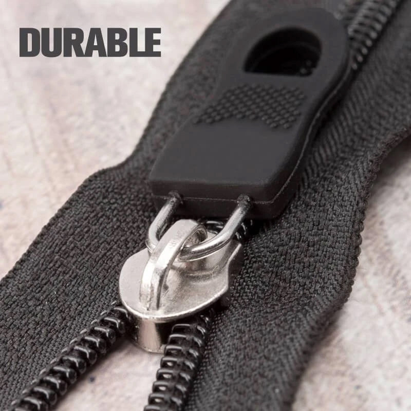 Universal Detachable Zipper Set