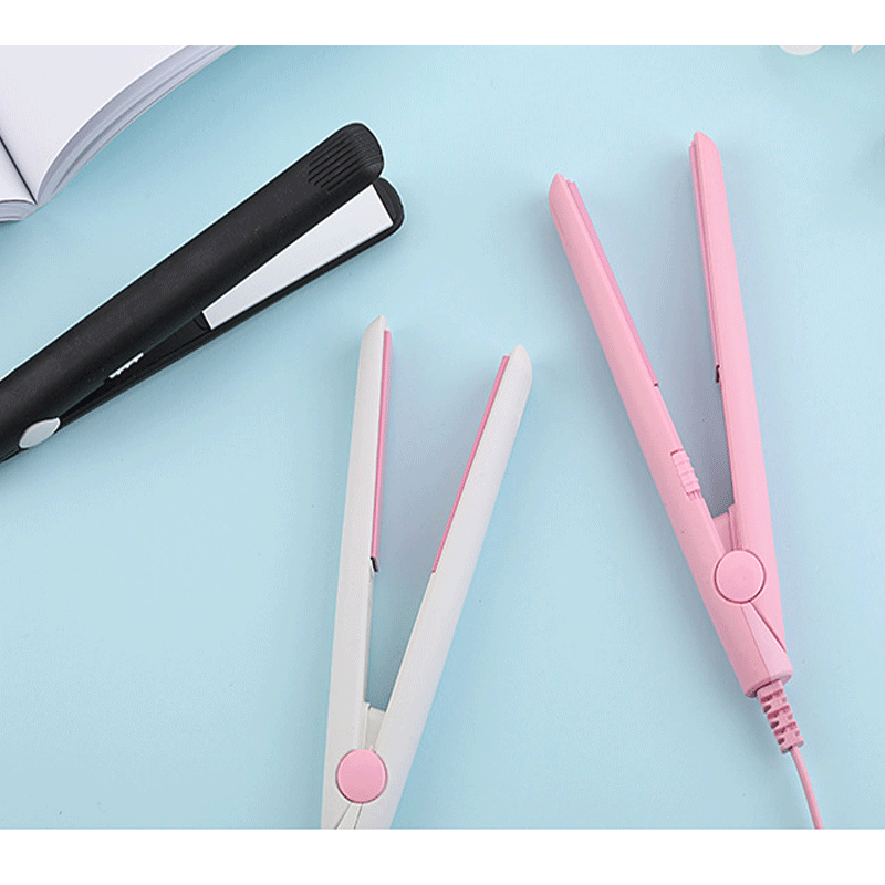 Ceramic Mini-Hair Straightener