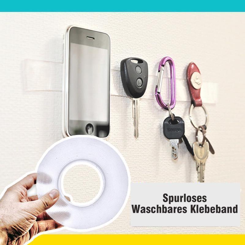 Seamless Washable Double-Sided Tape