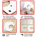 Door Hinge Repair Set