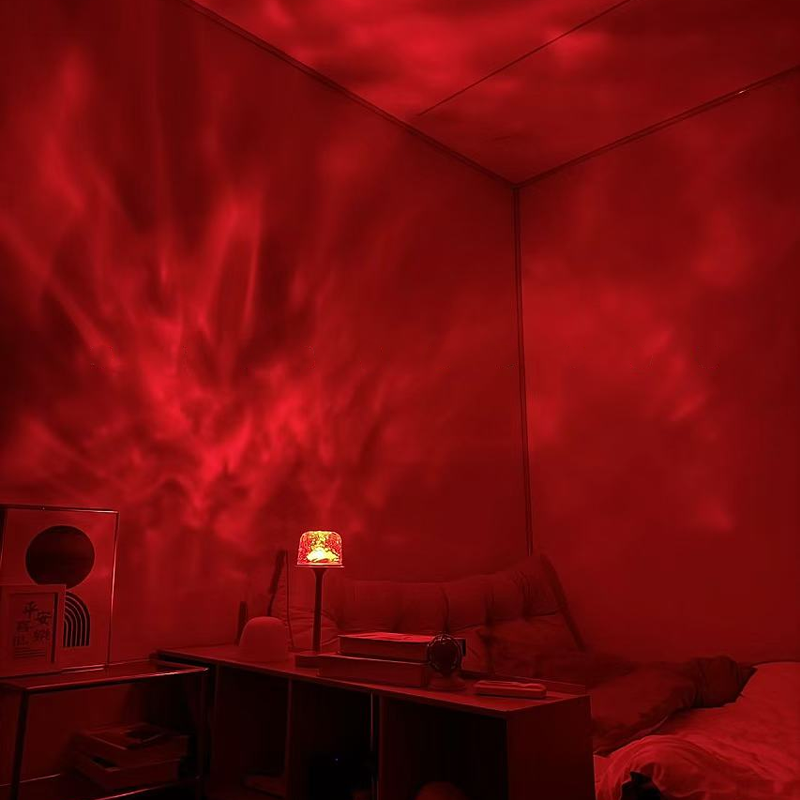 LumiSphere Soothing Ambient Glow
