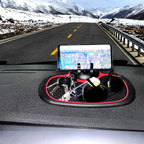 Multifunctional Car Anti-Slip Mats Car Phone Holder