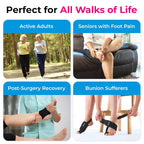 Adjustable hallux valgus corrector