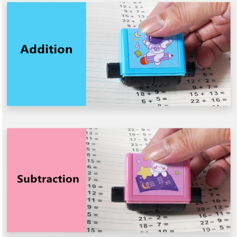 Roller Digital Teaching Stamps