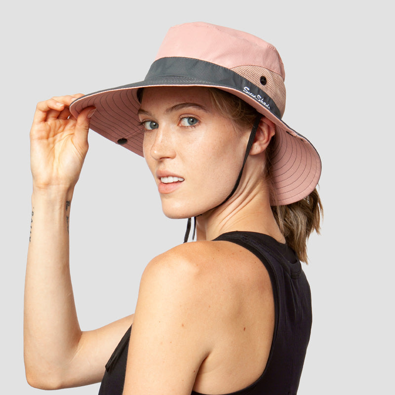 Klugeule UV Protection Foldable Sun Hat