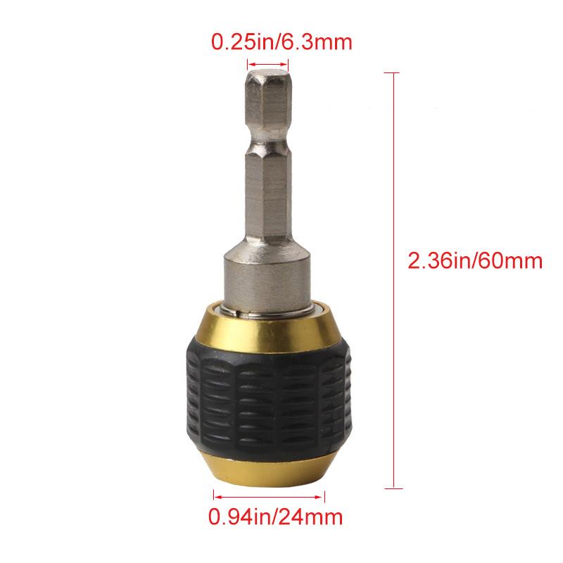 Quick Change Drill Adapter