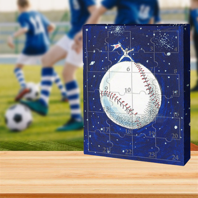 2025 Baseball Advent Calendar
