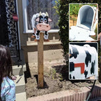 Mailbox for Livestock