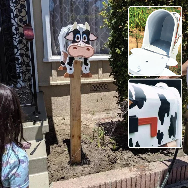 Mailbox for Livestock