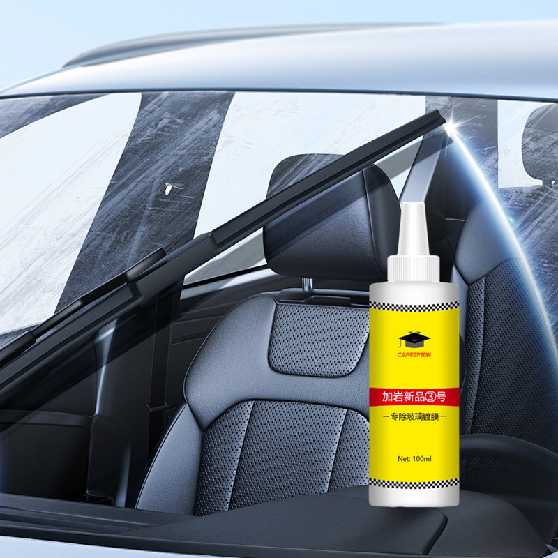 Glass Coating Remover Tool