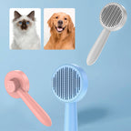 Pet Grooming Brush