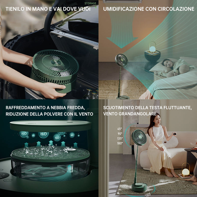BreezeCore – Your wearable refreshment for hot days!