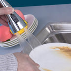 3 Functions Kitchen Tap Spray Head