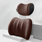 Ergonomic Neck & Back Pillow for a Healthy Posture