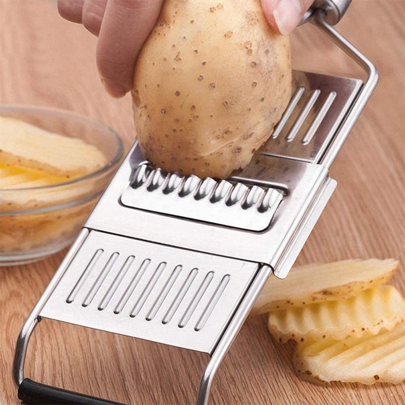 Stainless Steel Vegetable Slicer