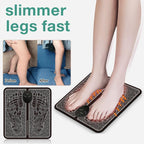 EMS Foot Massager Pad