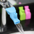 Silicon Faucet Extension