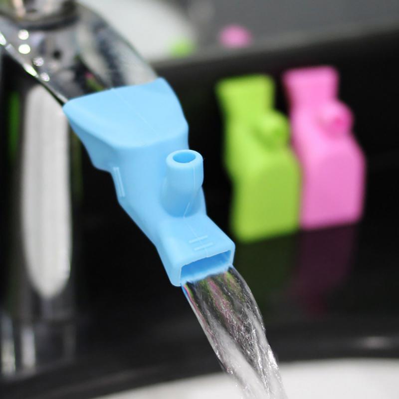 Silicon Faucet Extension
