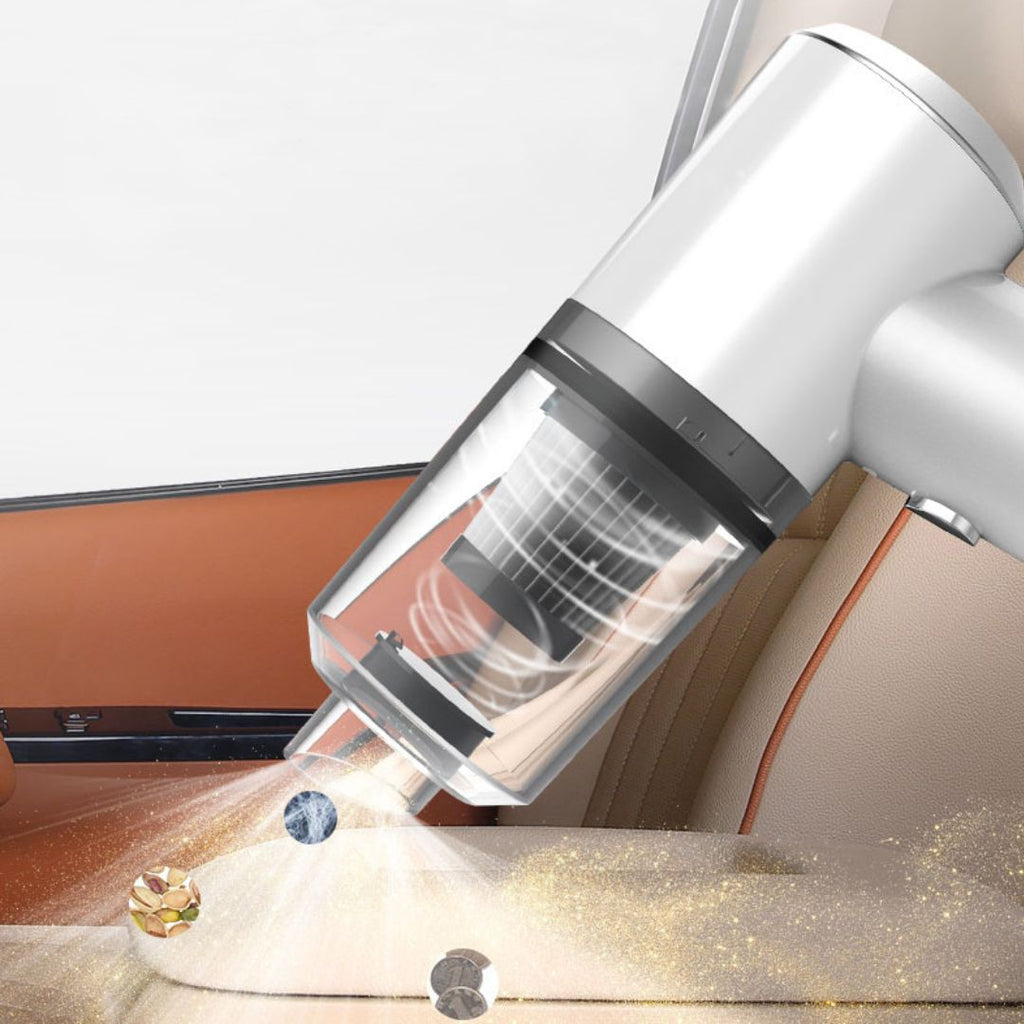 SmartVac - Multifunktionaler kabelloser 3-in-1-Staubsauger