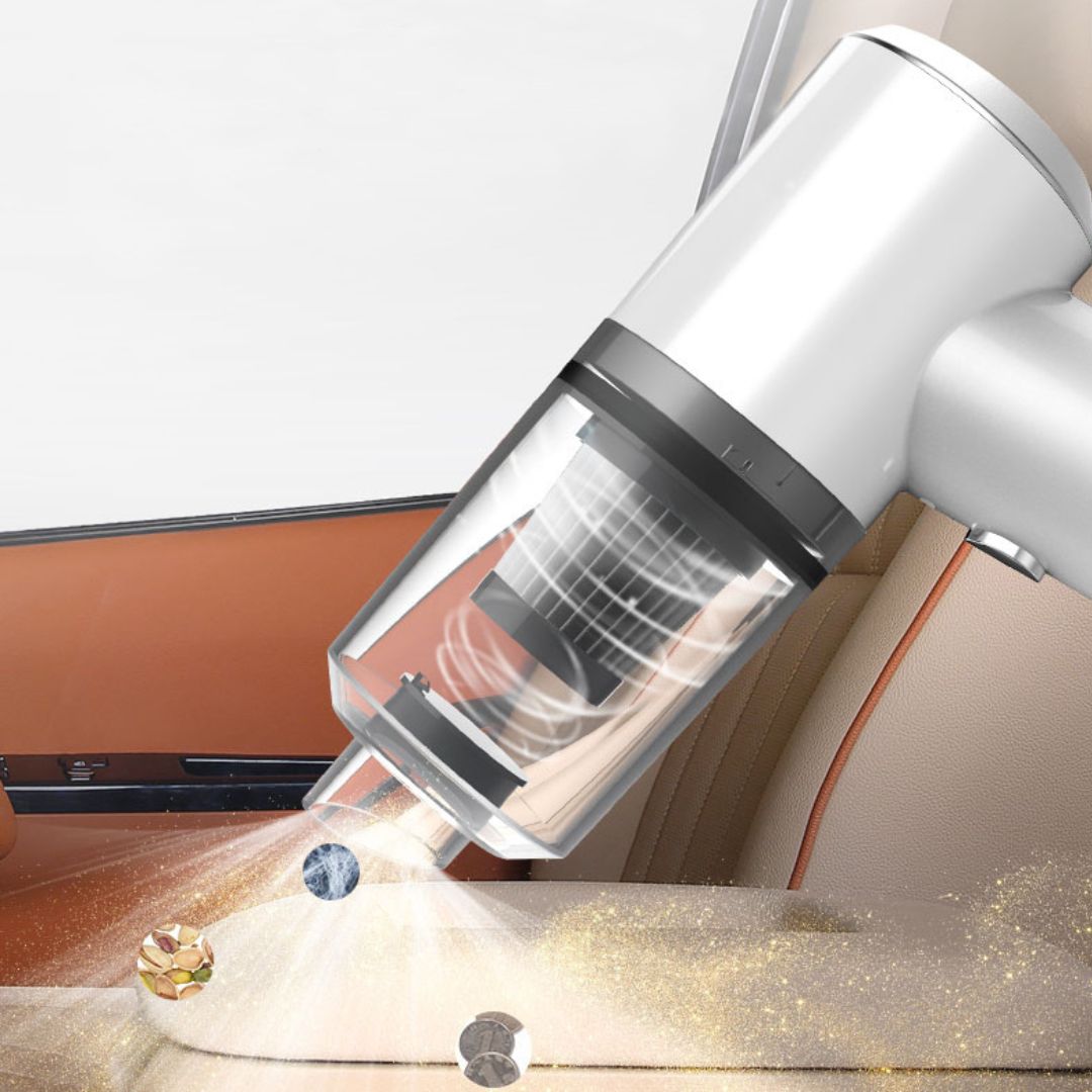 SmartVac - Multifunktionaler kabelloser 3-in-1-Staubsauger