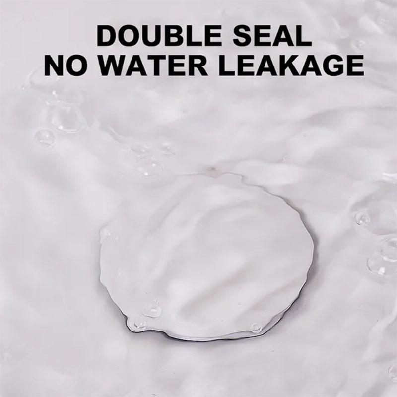 Ceramic Sink Pop-Up Bounce Drain