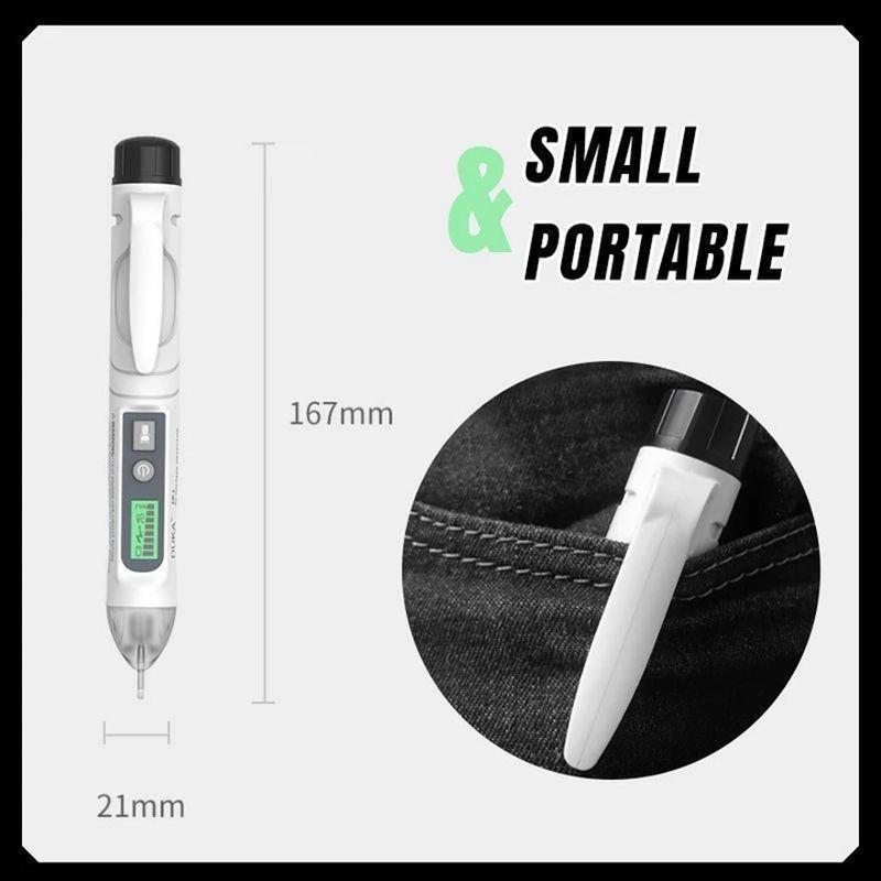 Intelligent Non-Contact Test Pen