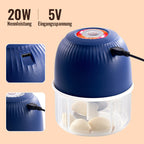 Electric Mini Garlic Masher Cordless