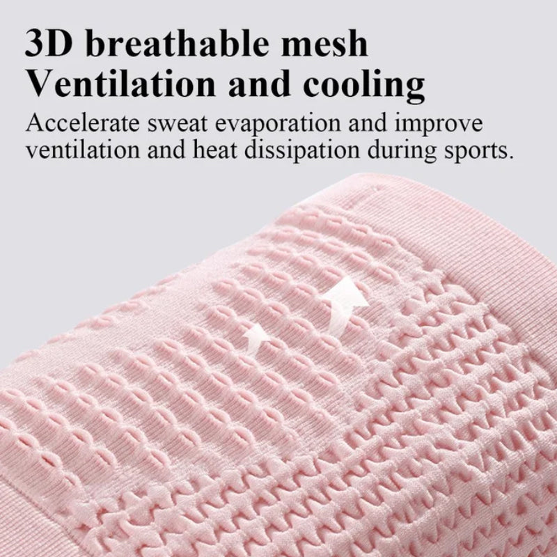 Multifunctional Knit Breathable Hidden Hip Bag