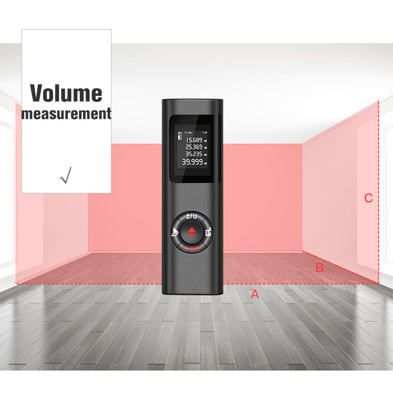 Mini Laser Distance Meter