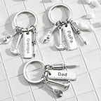 Keychain gift for Father's Day